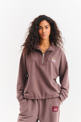 Coffee Mousse sweatshirt